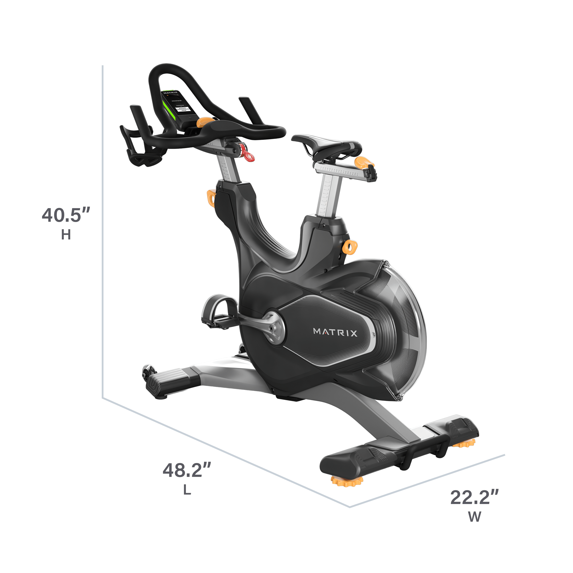 Matrix CXP Indoor Training Cycle 