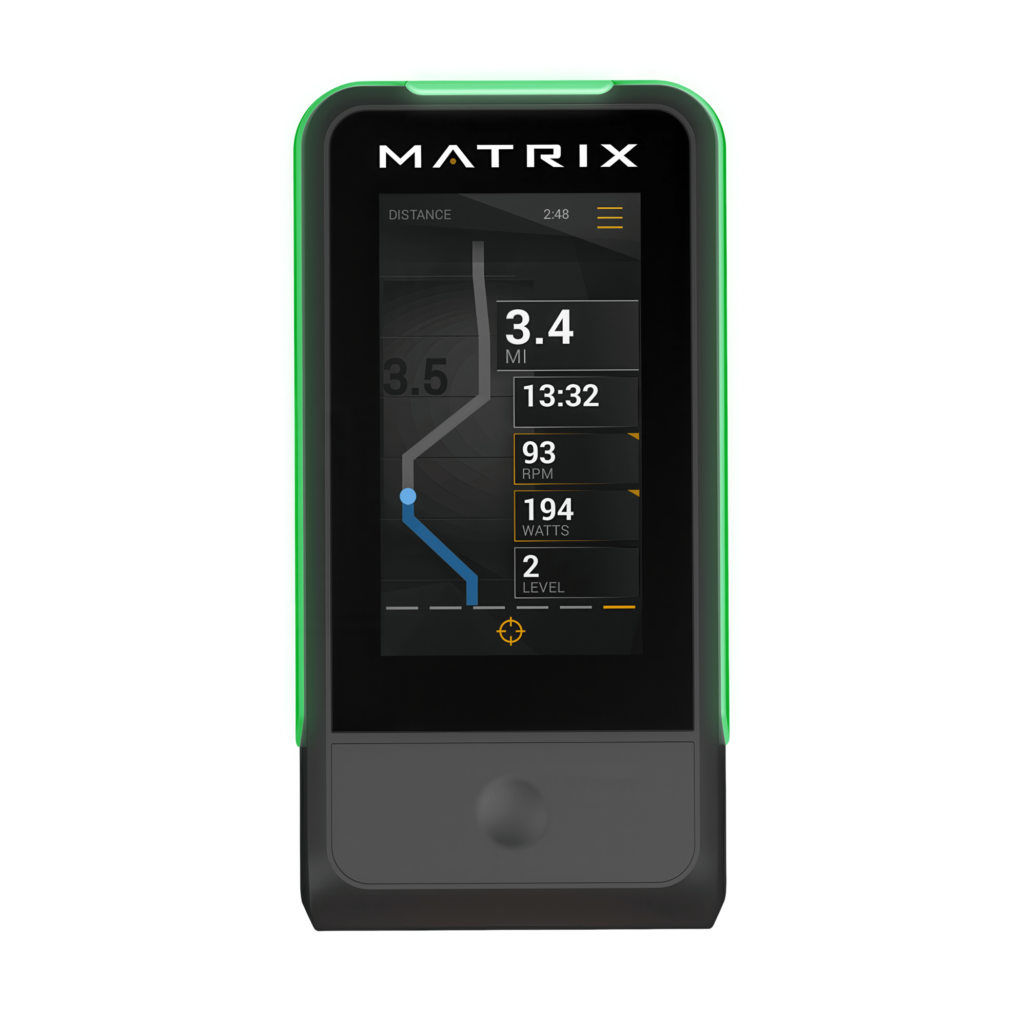 Matrix CXP Indoor Training Cycle 