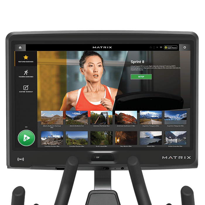 Matrix Virtual Training Cycle
