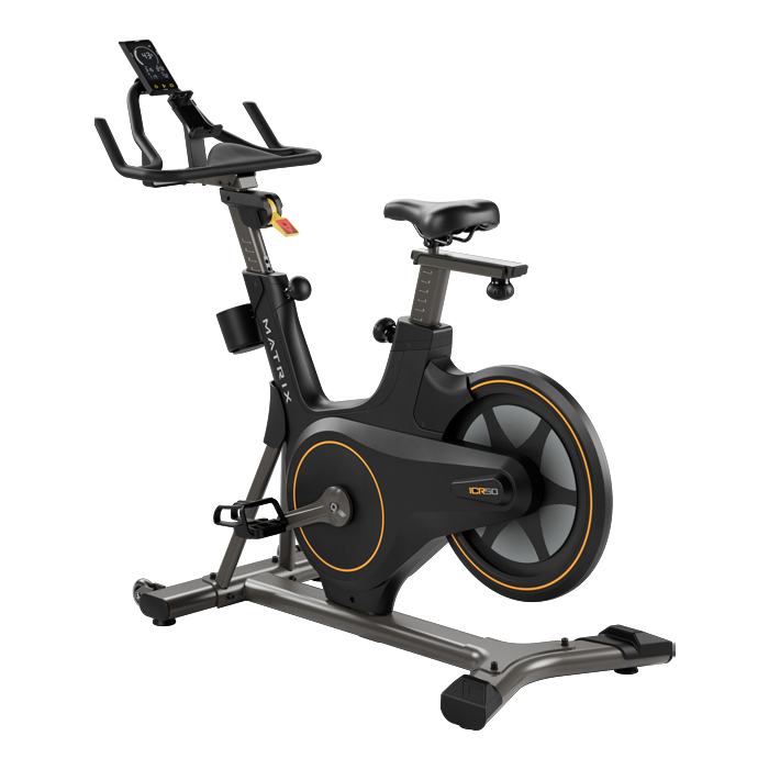 Matrix ICR50 Indoor Cycle with LCD Console