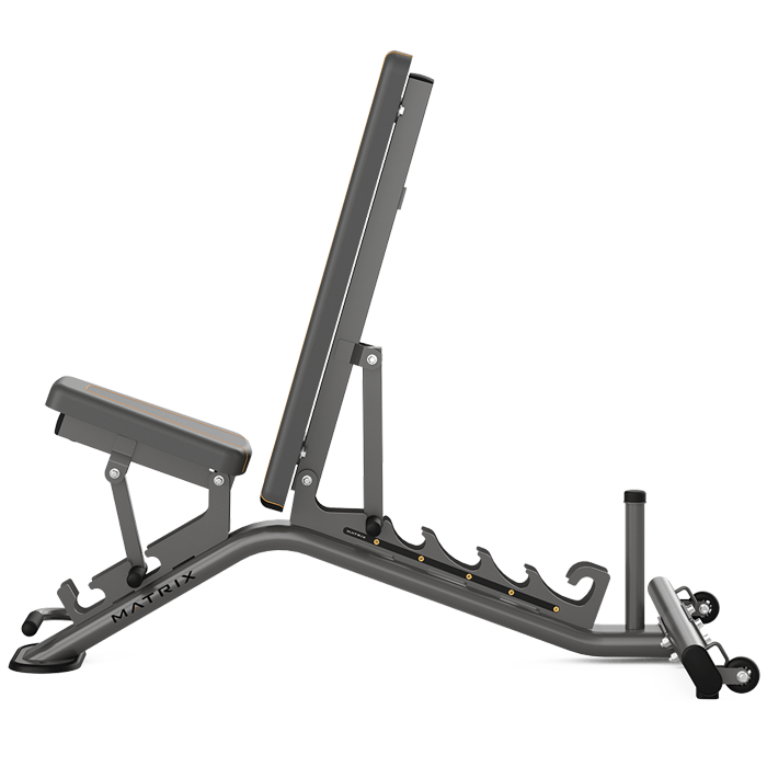 Matrix Multi-Adjustable Bench