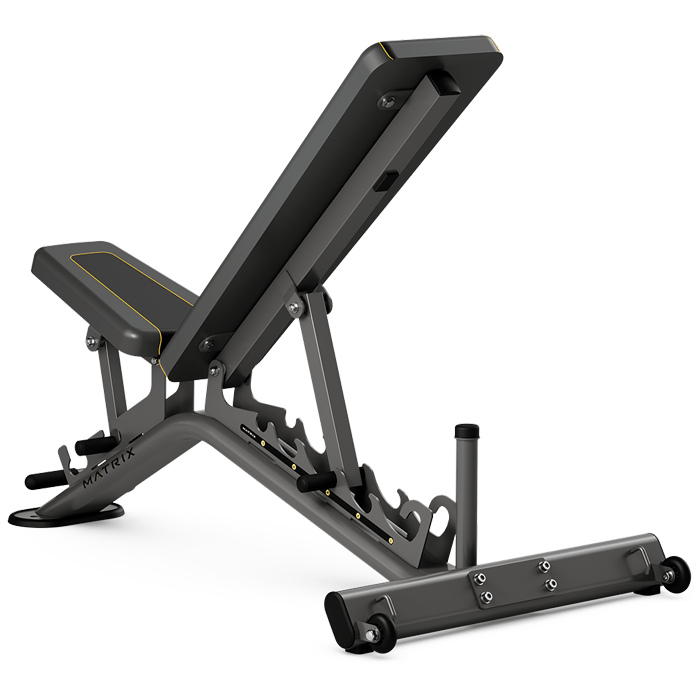 Matrix Multi-Adjustable Bench
