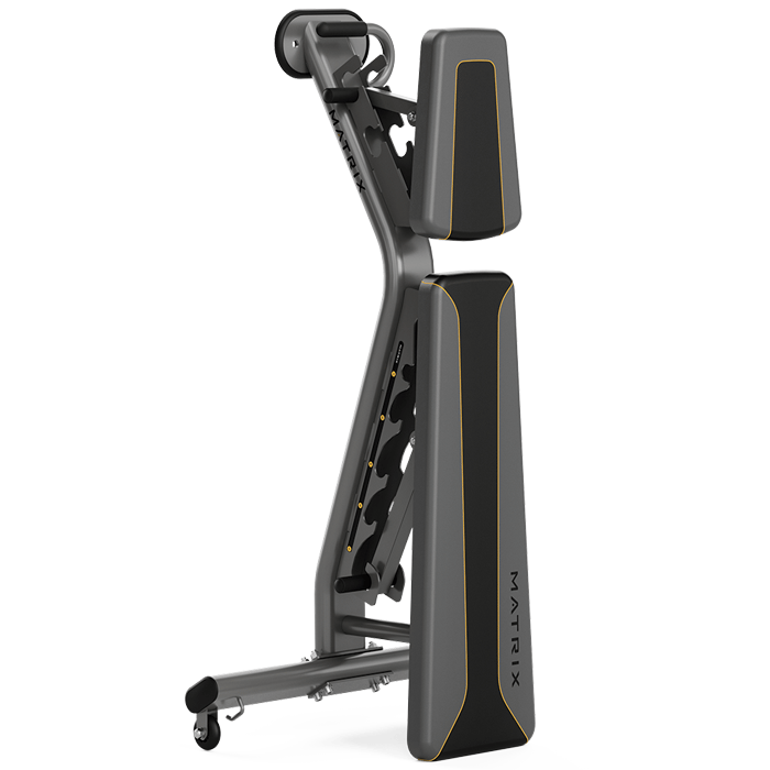 Matrix Multi-Adjustable Bench