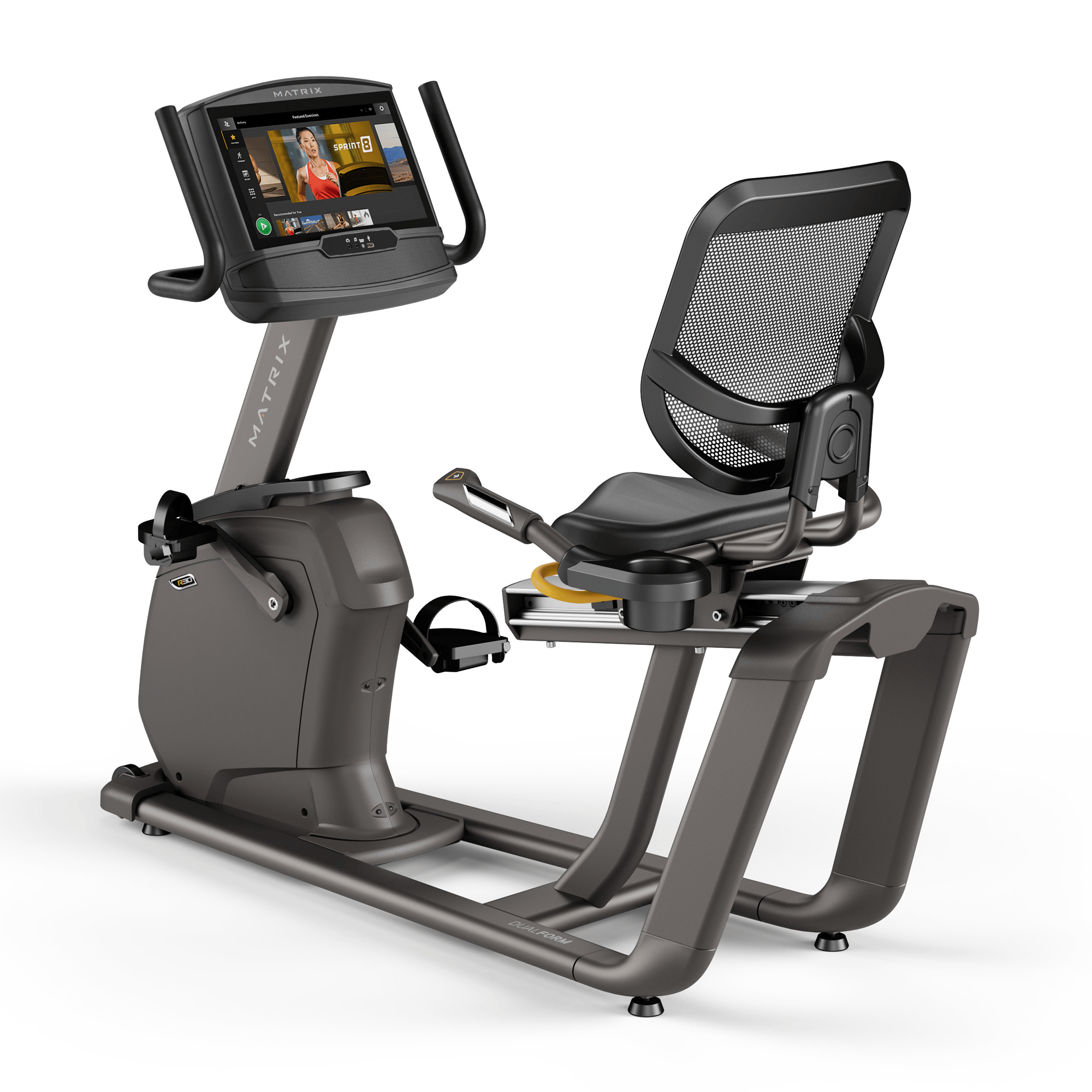 Matrix R30 Recumbent Bike