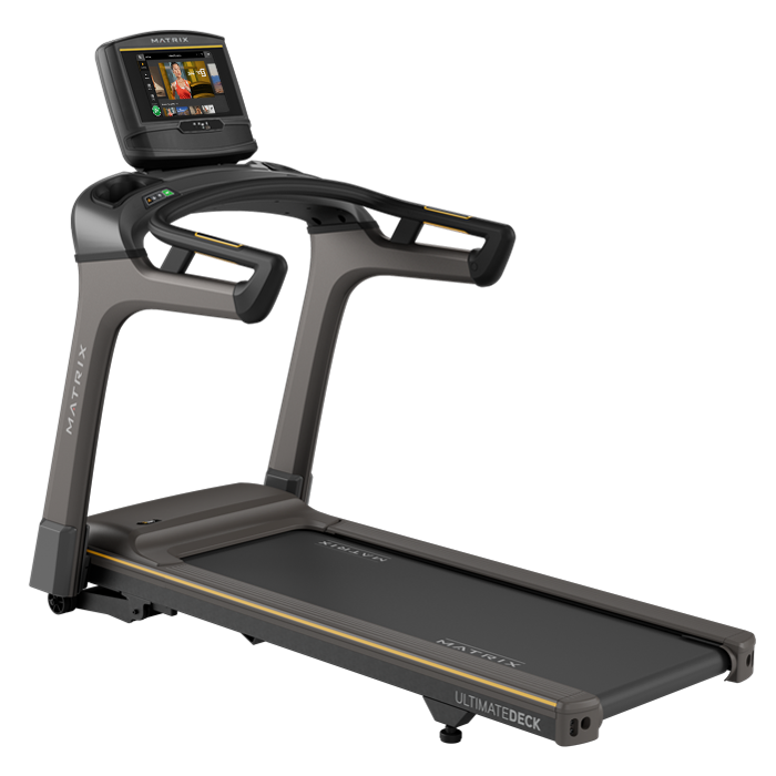 Matrix T30 Treadmill with 10`` Touchscreen XER Console