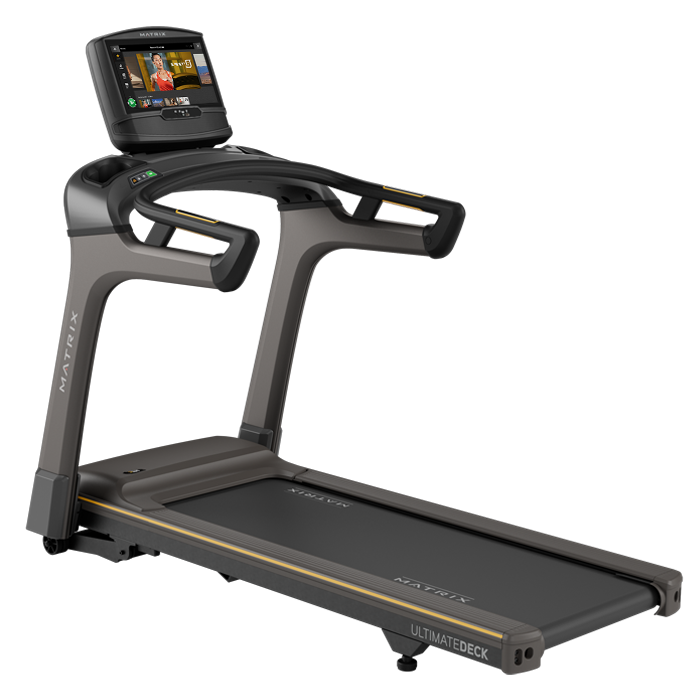 Matrix T30 Treadmill with 16`` Touchscreen XIR Console