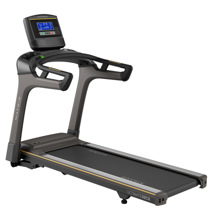 Matrix T50 Treadmill with 8.5`` LCD Screen XR Console