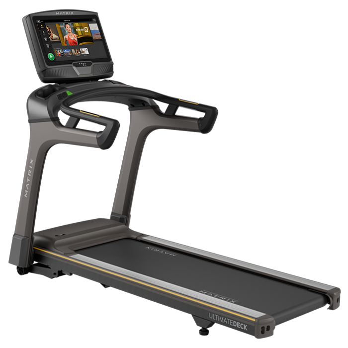 Matrix T50 Treadmill with 22