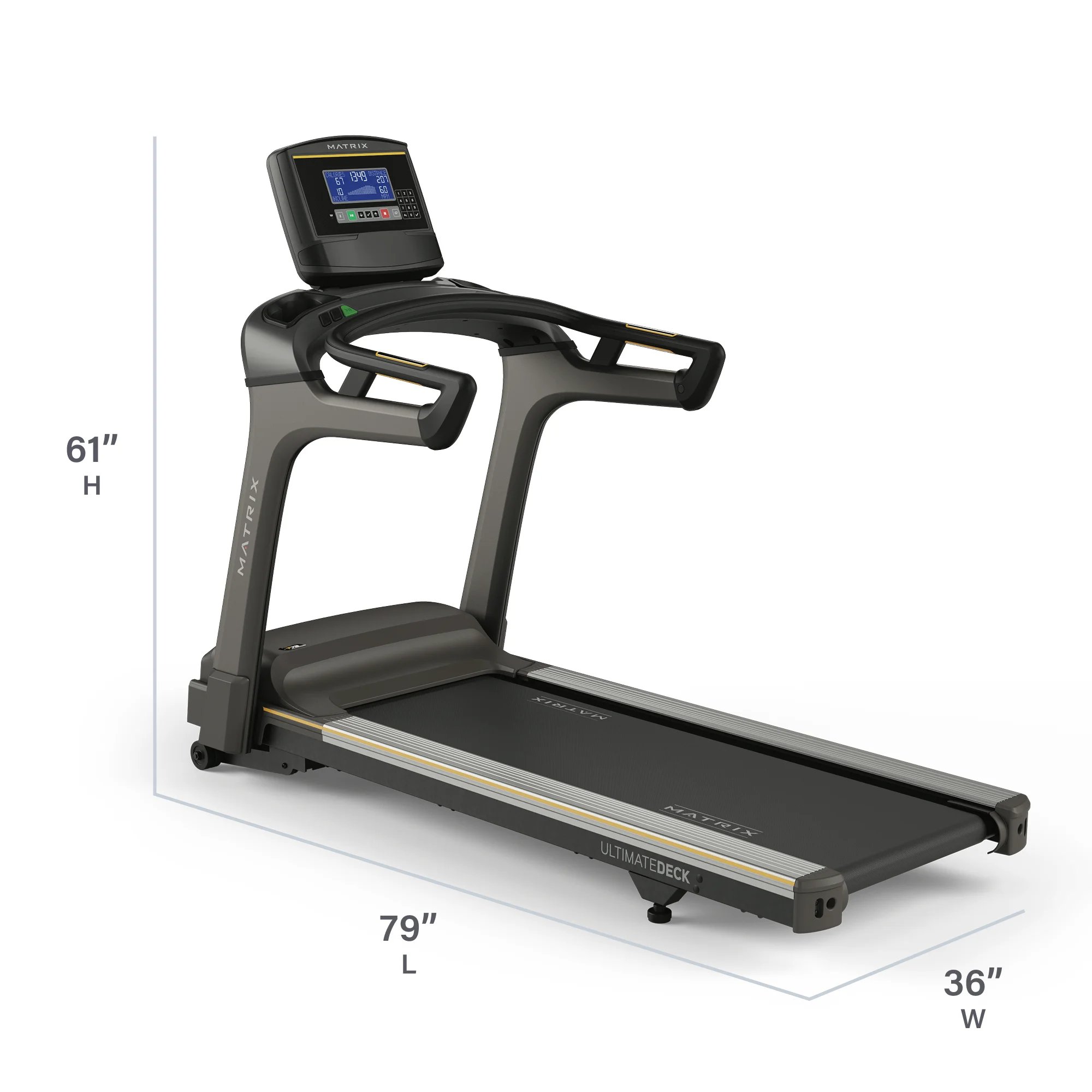 Matrix T75 Treadmill