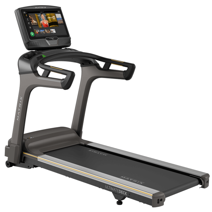 Matrix T75 Treadmill with XUR Console - 2021 Model