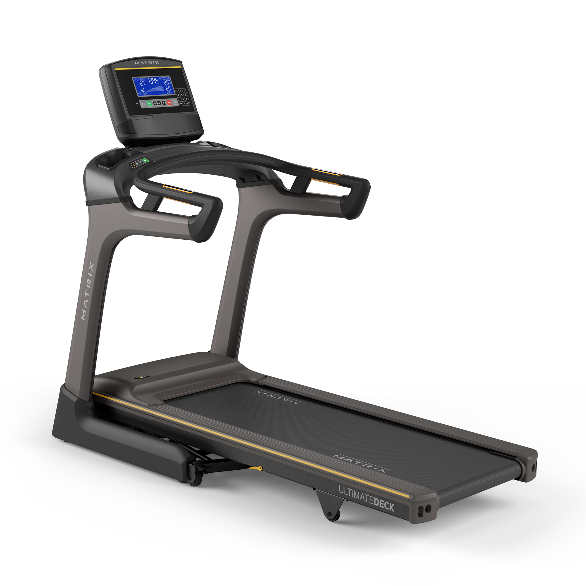 Matrix TF30 Folding Treadmill with 8.5