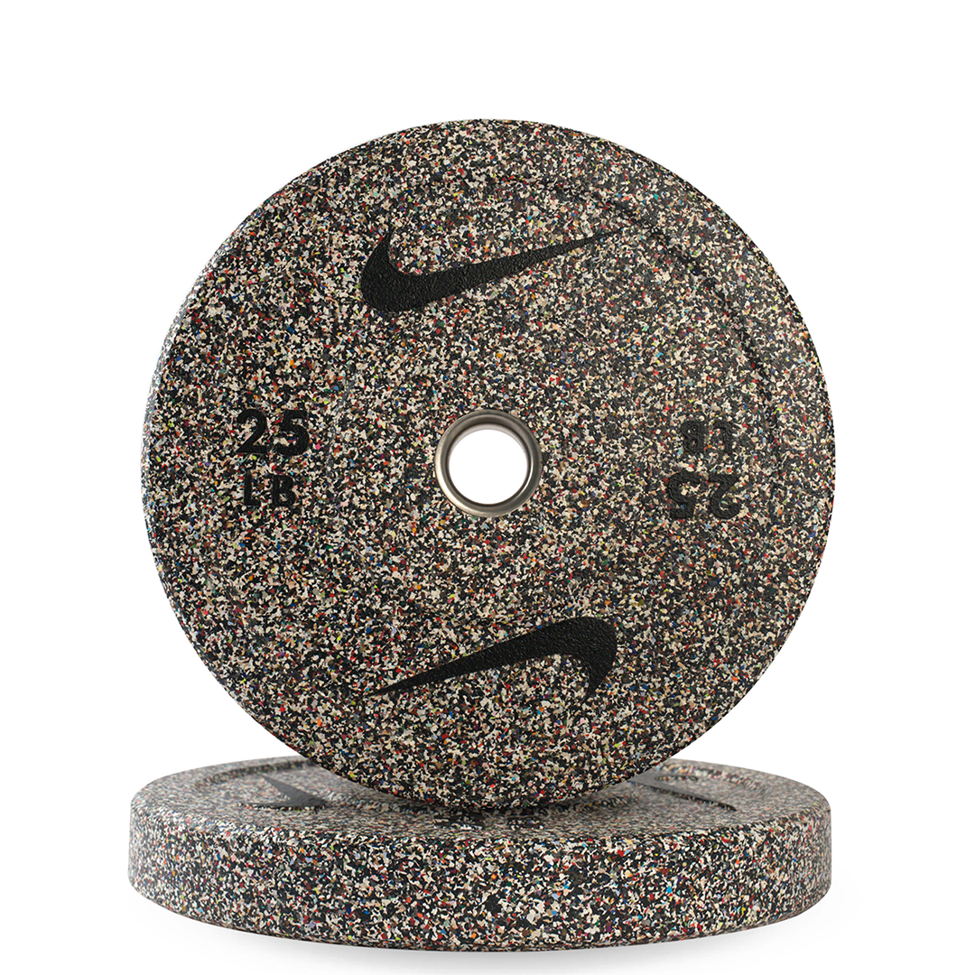 Nike Grind Bumper Plates