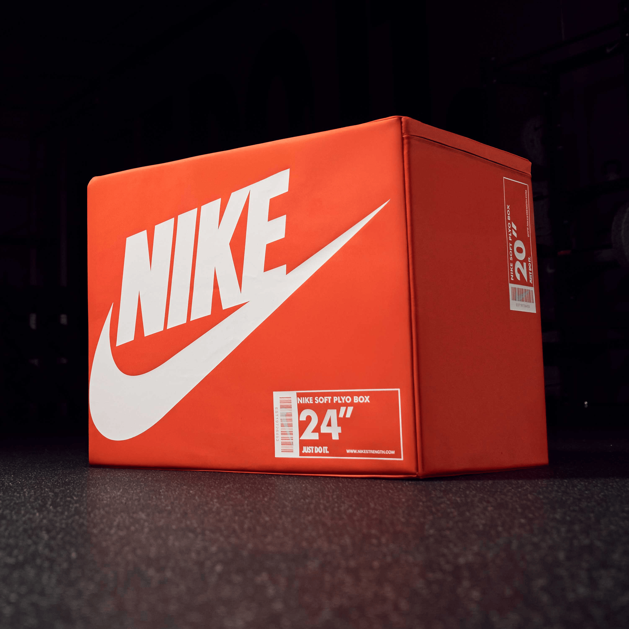 Nike Soft Plyo Box