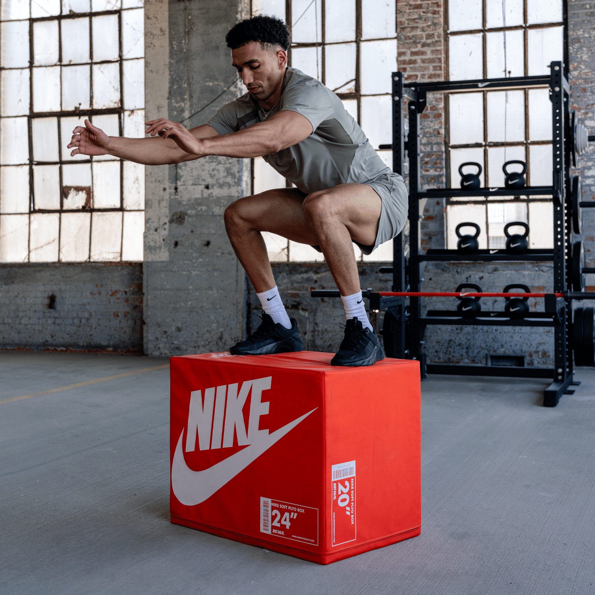 Nike Soft Plyo Box