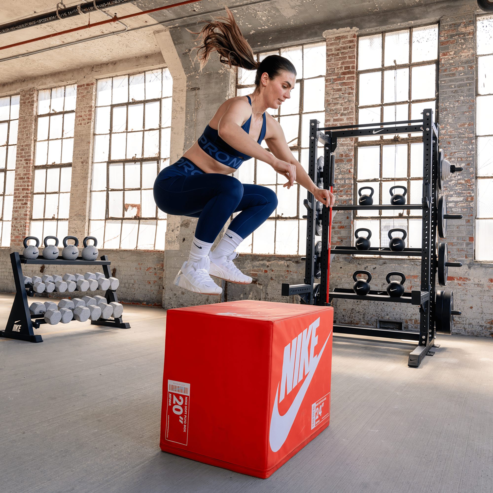Nike Soft Plyo Box