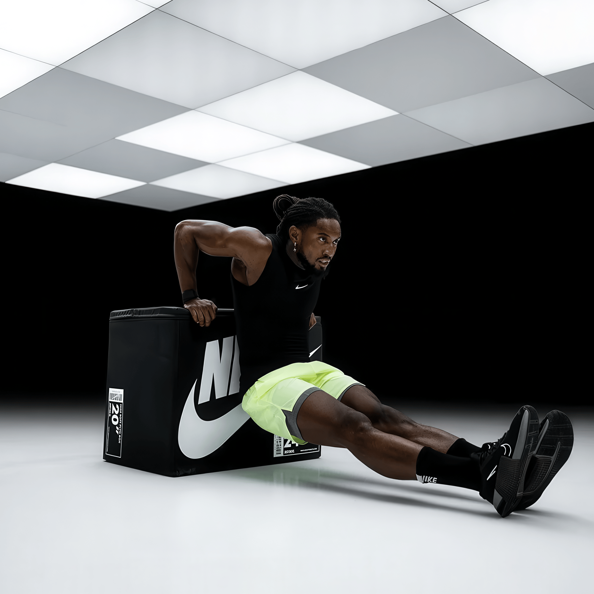 Nike Soft Plyo Box
