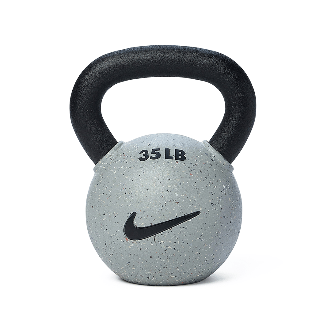 Nike Rubber Coated Kettlebell