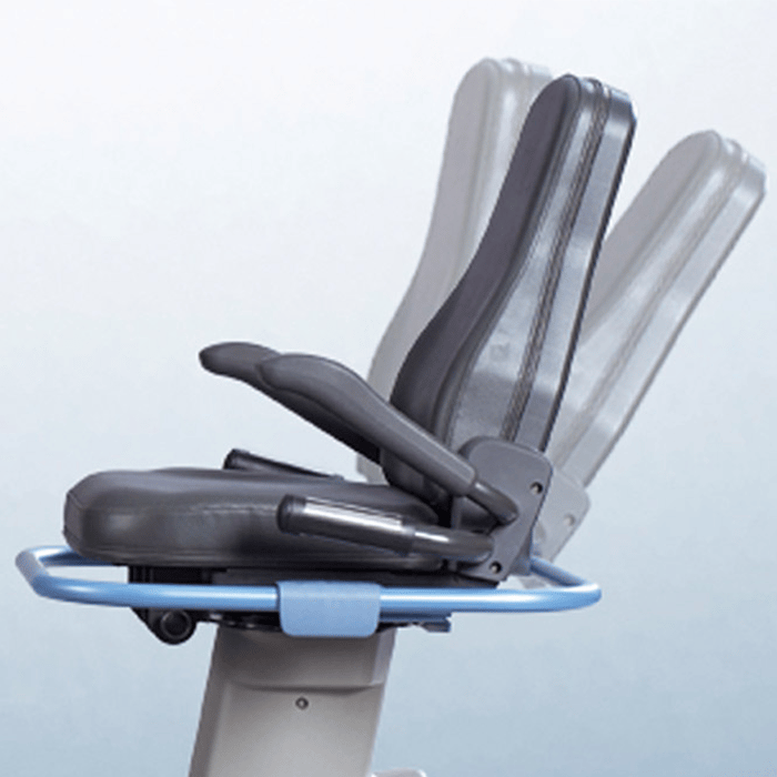 NuStep T5XR Recumbent Cross Trainer