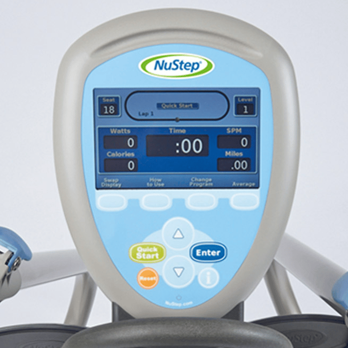 NuStep T5 Recumbent Cross Trainer