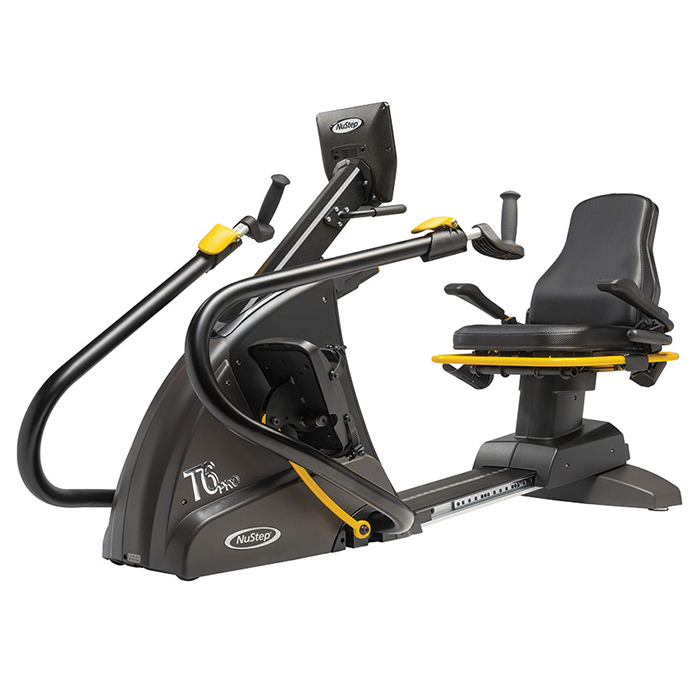 NuStep T6 Pro Recumbent Cross Trainer