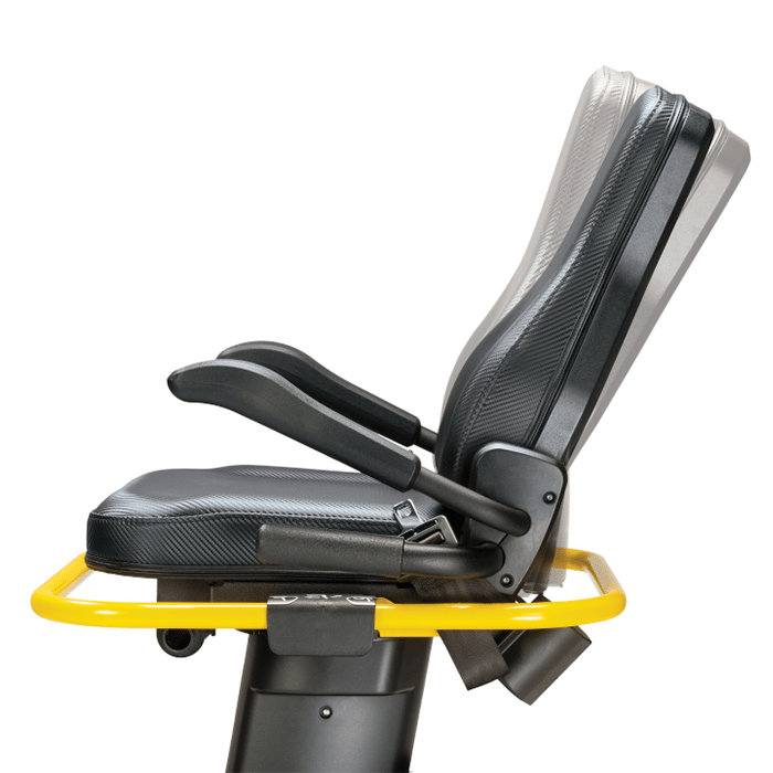 NuStep T6 Pro Recumbent Cross Trainer