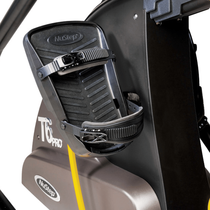 NuStep T6 Pro Recumbent Cross Trainer