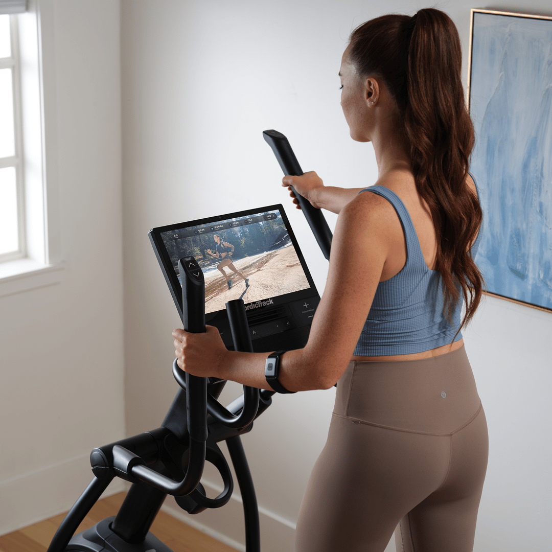 NordicTrack AirGlide 16 Elliptical