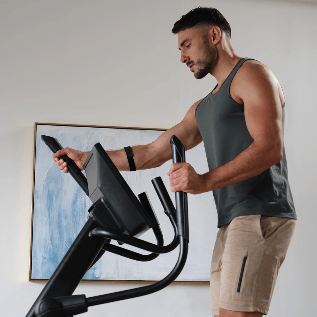 NordicTrack AirGlide 16 Elliptical