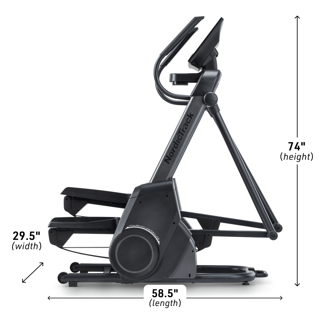 NordicTrack X16 Elliptical