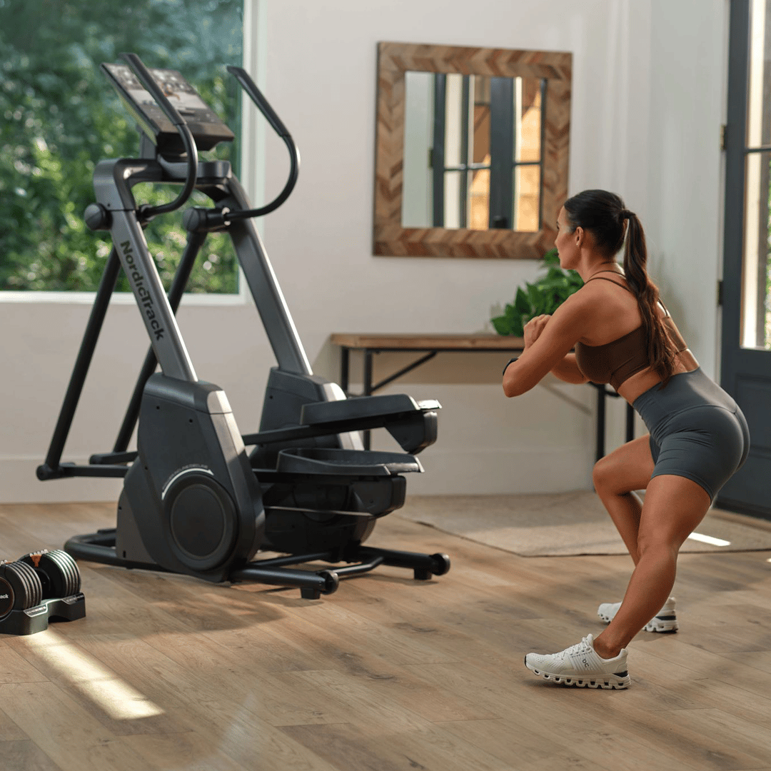 NordicTrack X16 Elliptical