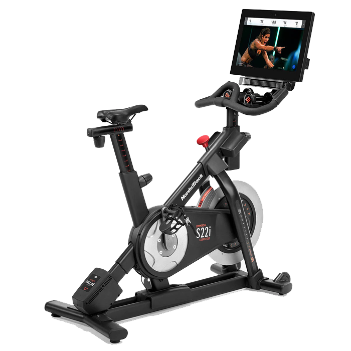 NordicTrack Commercial S22i Studio Cycle - Floor Models Only
