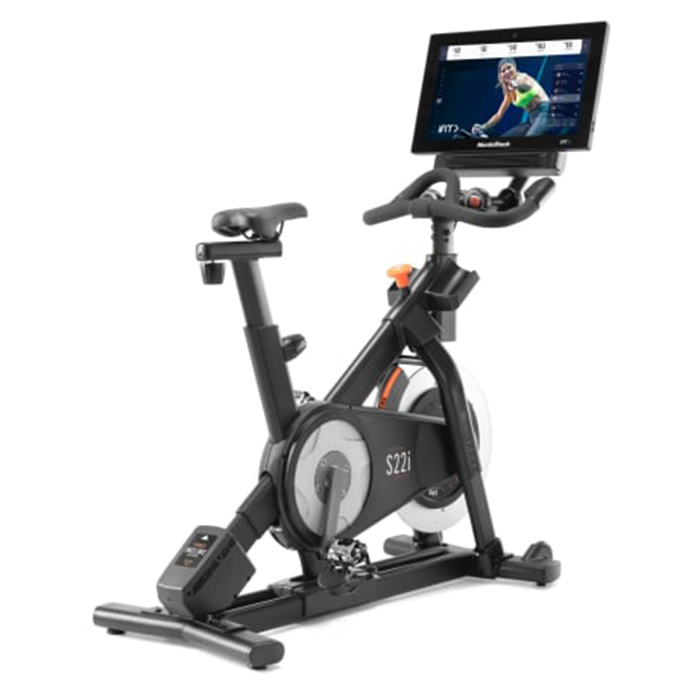 NordicTrack Commercial S22i Studio Cycle - 2021 Model