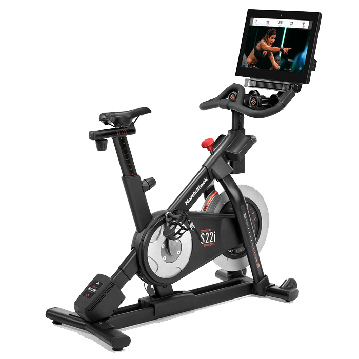 NordicTrack Commercial S22i Studio Cycle - 2022 Model
