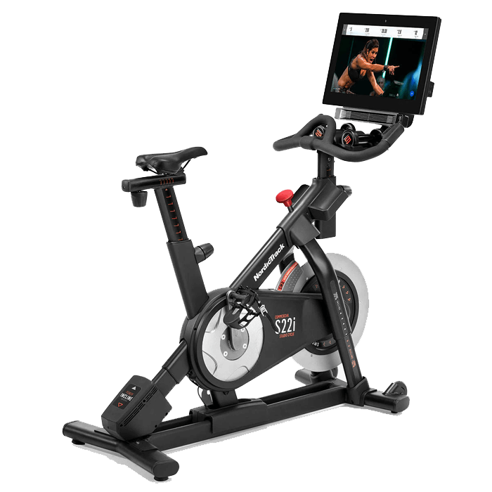 NordicTrack Commercial S22i Studio Cycle (2022 model)