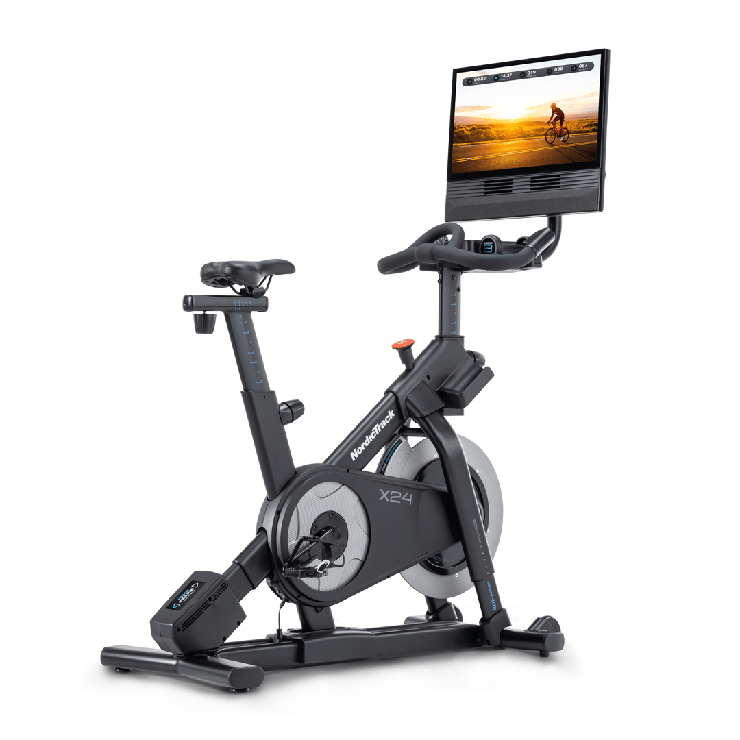 Shop NordicTrack New X24 Bike