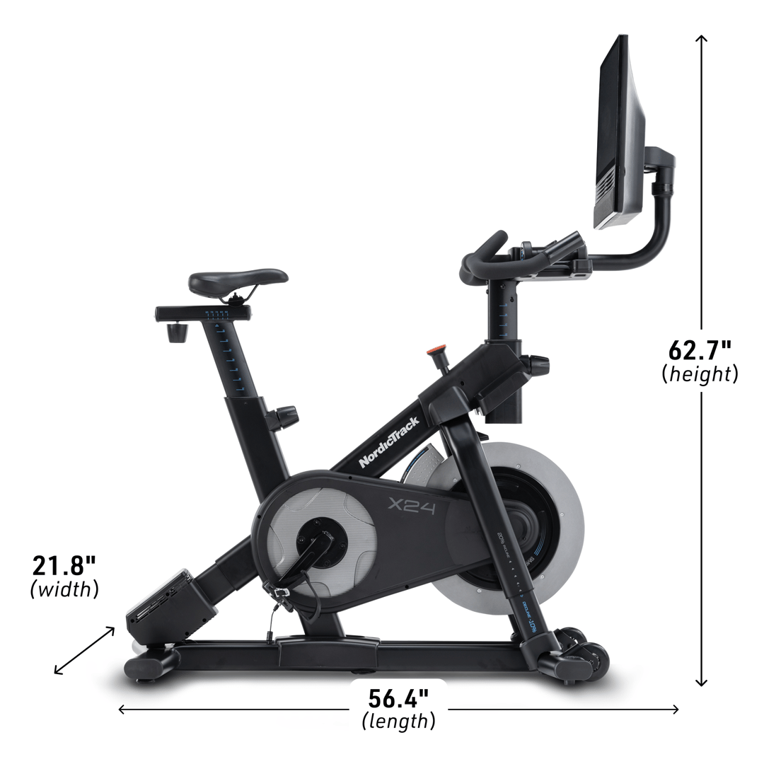 NordicTrack New X24 Bike