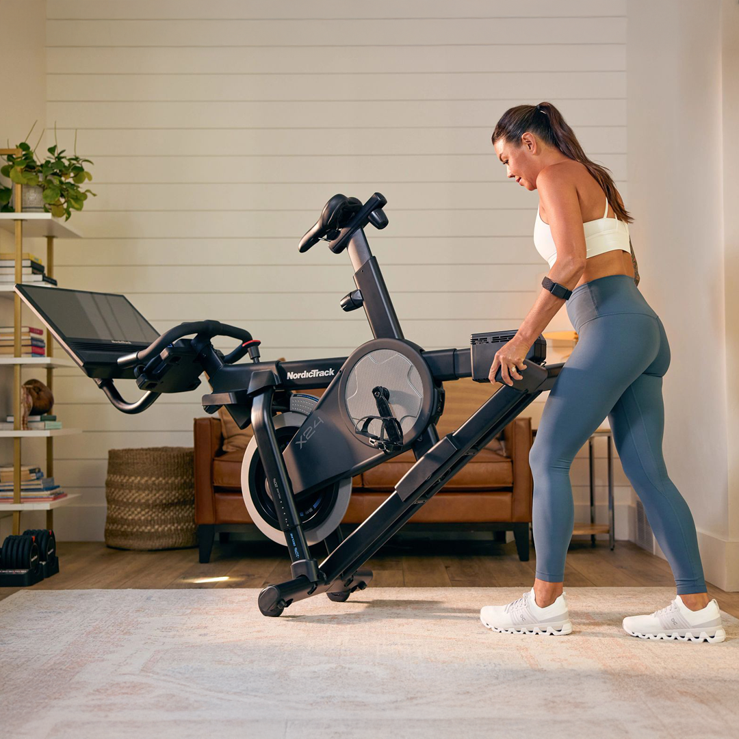 NordicTrack New X24 Bike