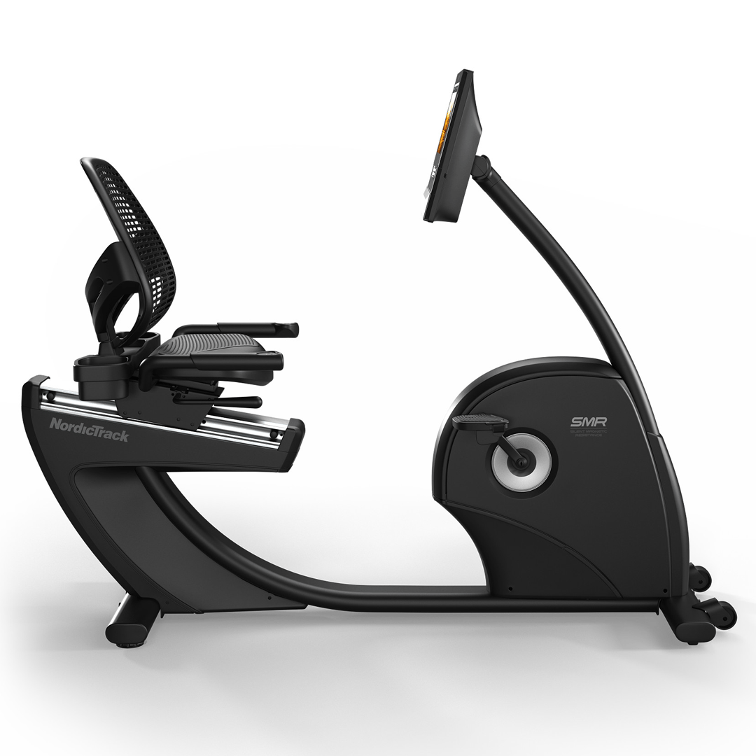 NordicTrack New 10 Recumbent Bike