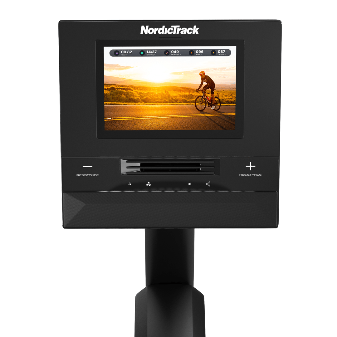 NordicTrack New 10 Recumbent Bike