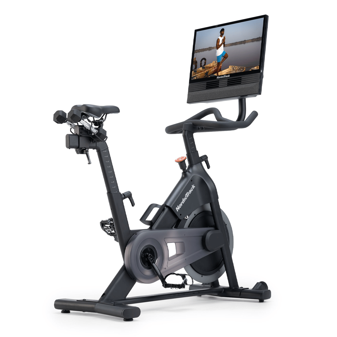 Shop NordicTrack New 24 Studio Bike