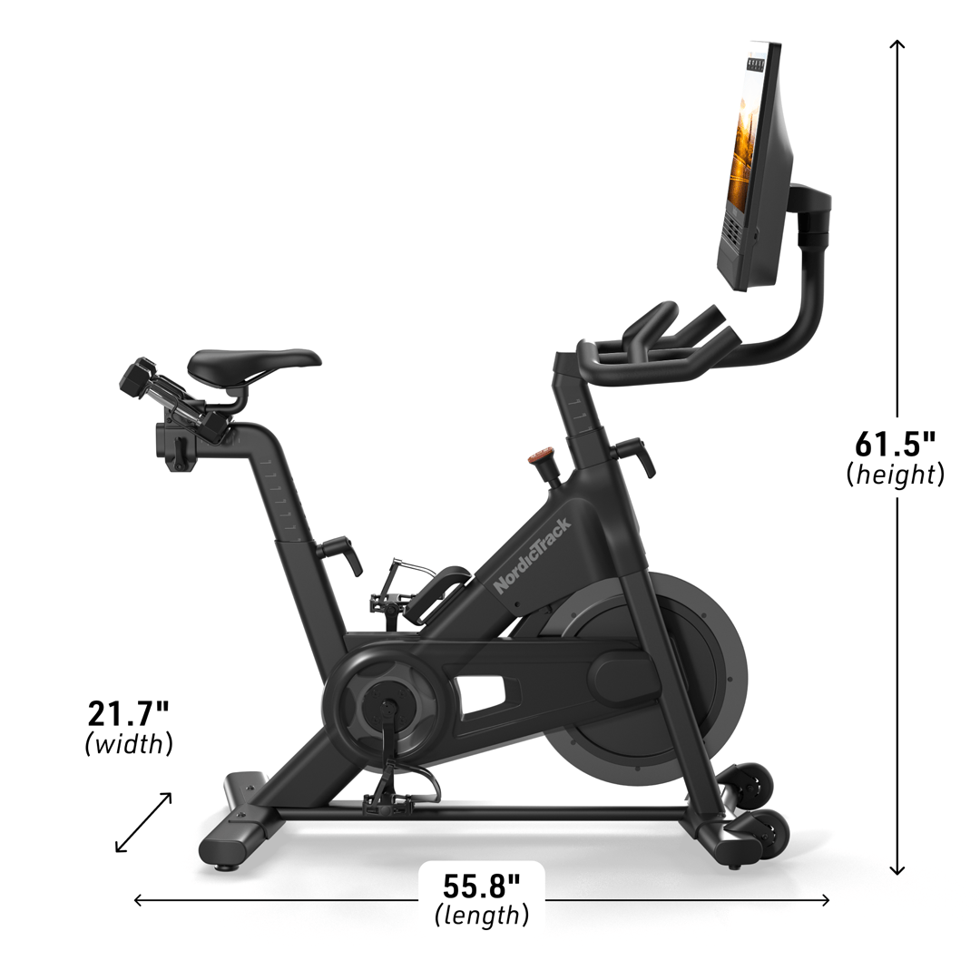 NordicTrack New 24 Studio Bike