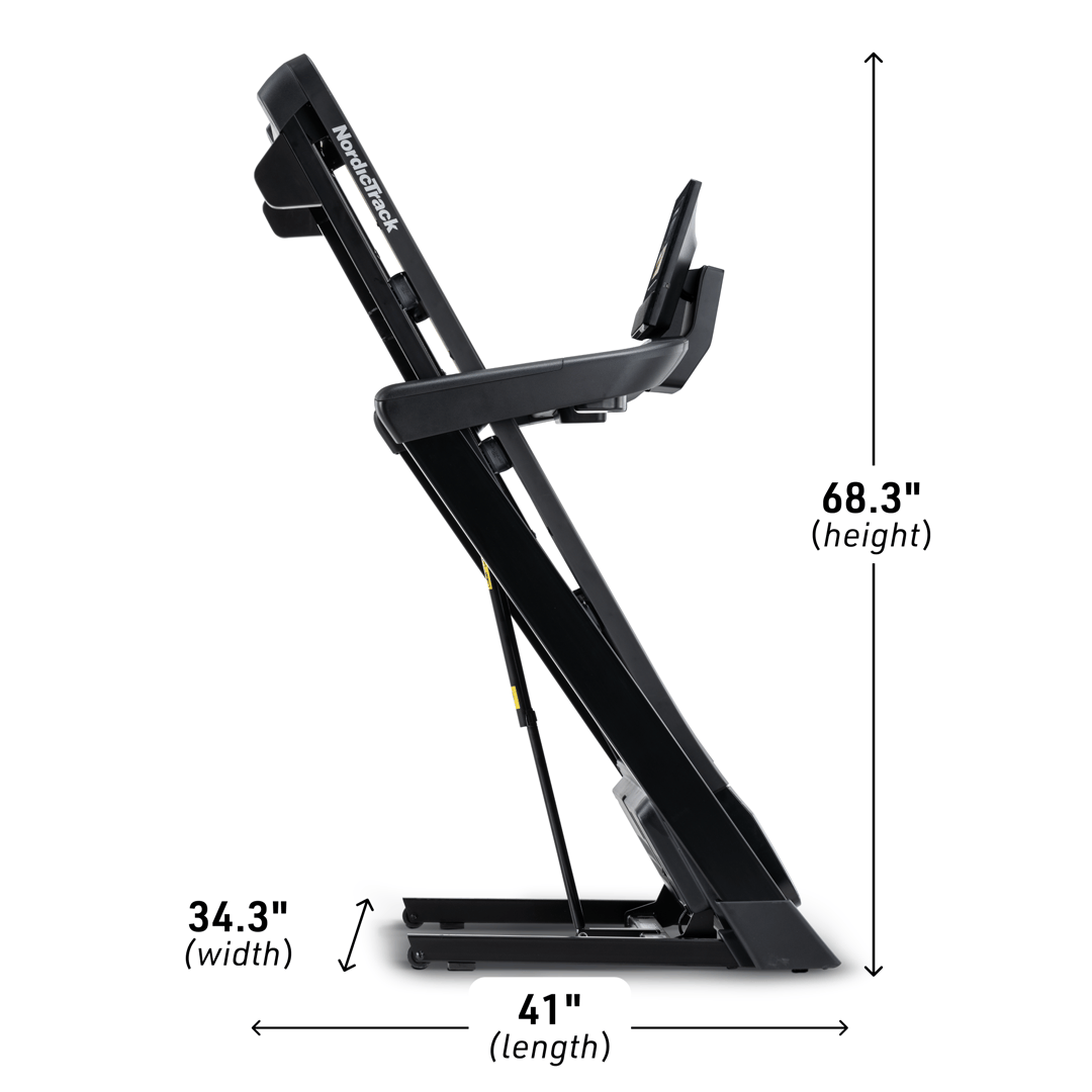 NordicTrack T Series 10 Treadmill