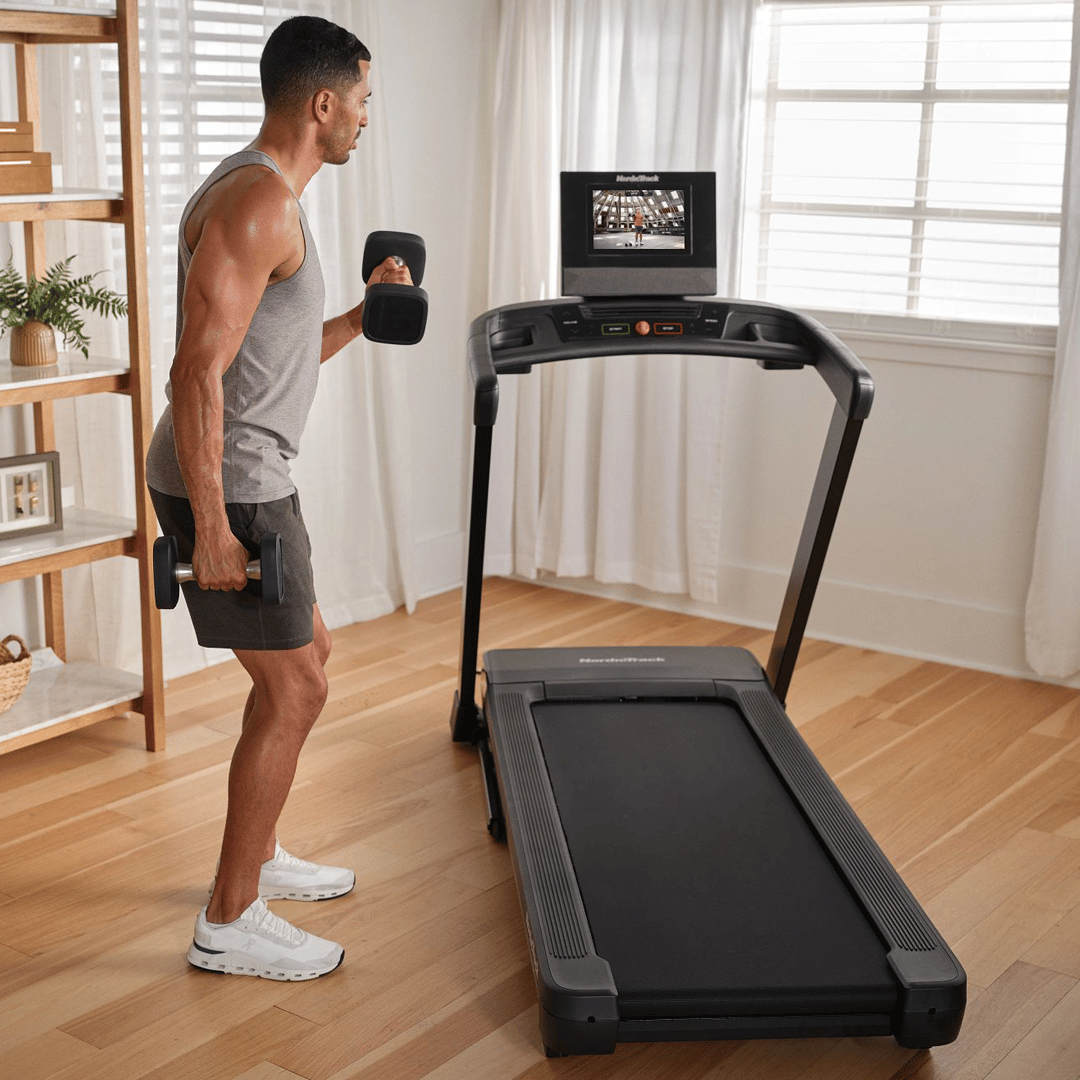NordicTrack T Series 10 Treadmill