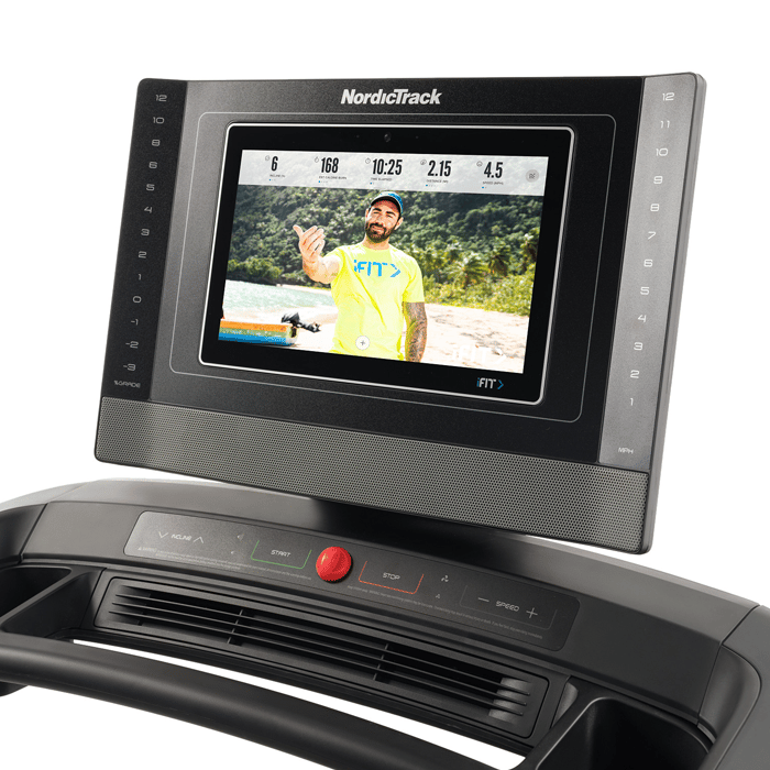 NordicTrack Commercial 1750 Treadmill (2024 model)