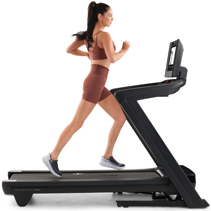 NordicTrack Commercial 1750 Treadmill (2024 model)