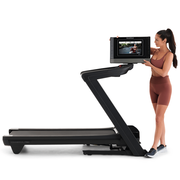 NordicTrack Commercial 1750 Treadmill (2024 model)