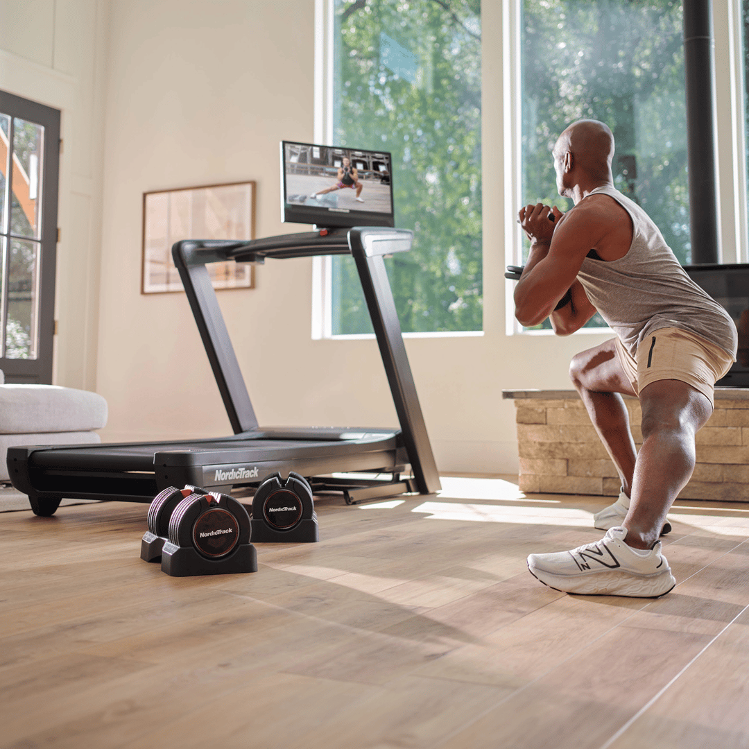 NordicTrack New Commercial 2450 Treadmill