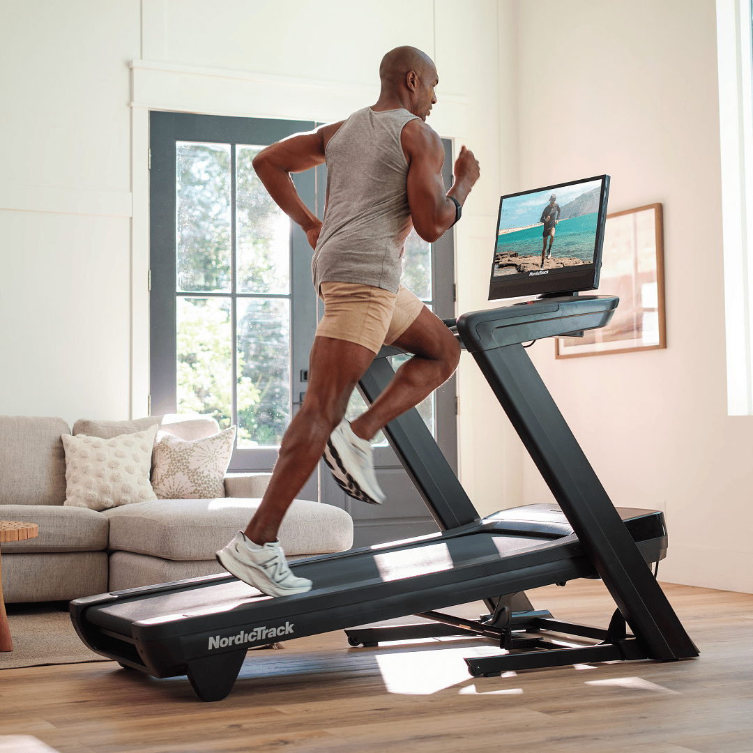 NordicTrack New Commercial 2450 Treadmill