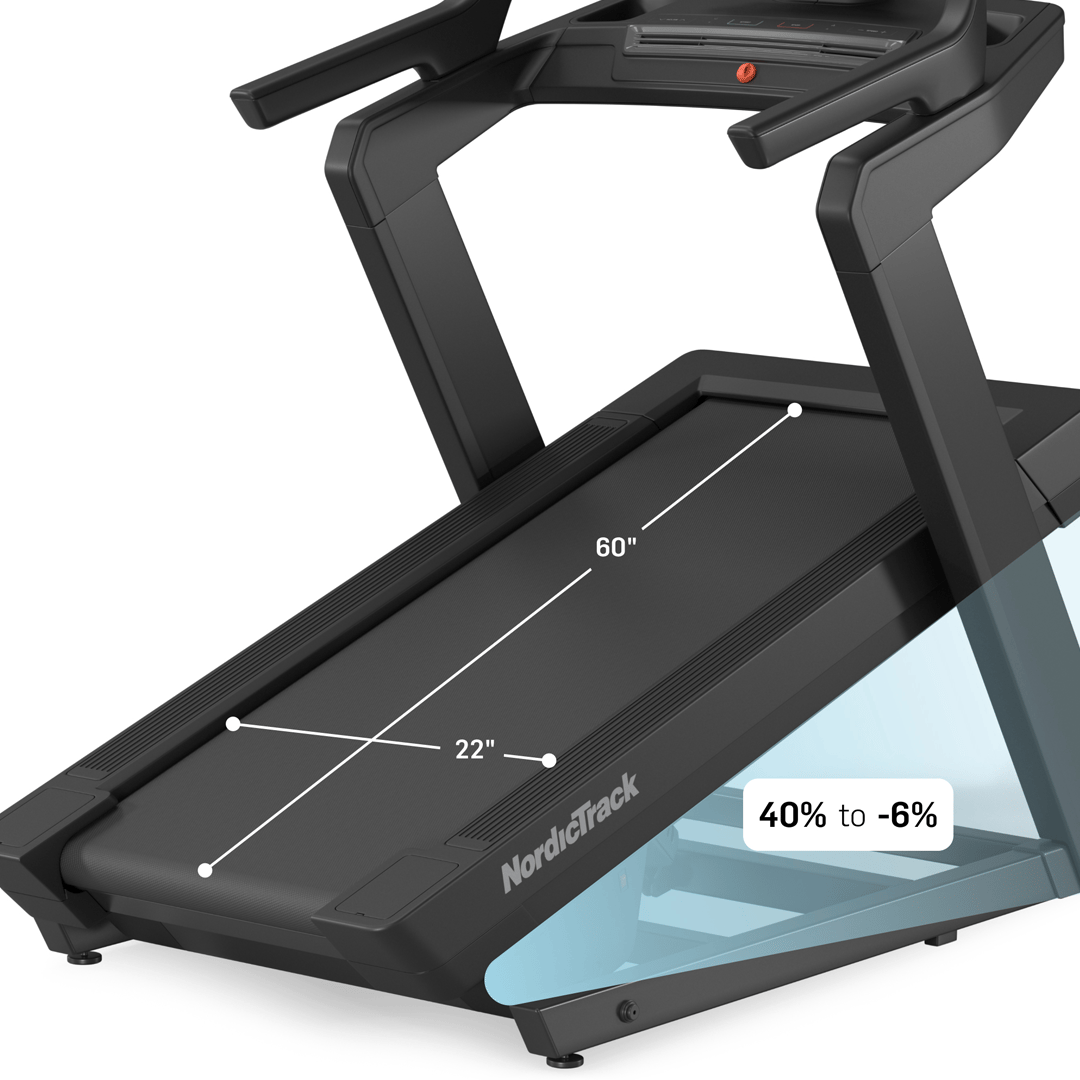 NordicTrack X16 Incline Treadmill
