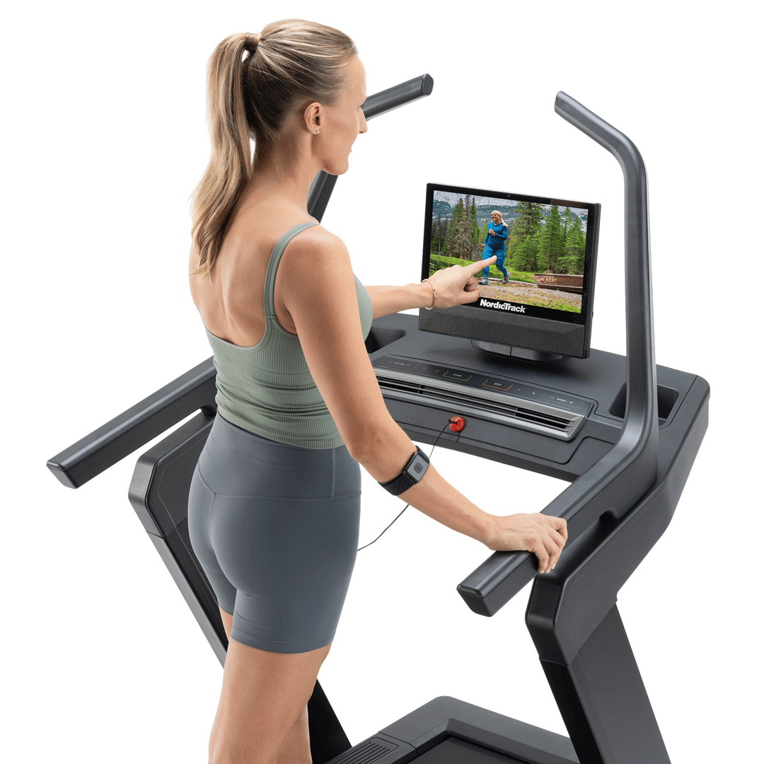 NordicTrack X16 Incline Treadmill